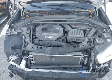 2016 BMW X1 xDrive28I z USA, uszkodzony, nr VIN WBXHT3C33GP885042